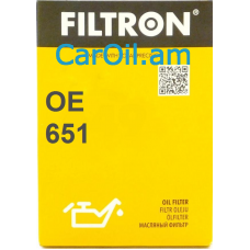 Filtron OE 651
